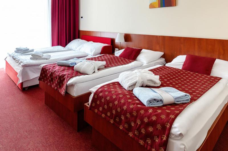 Hotel Senec Aqua Resort - Family Friendly Exterior photo