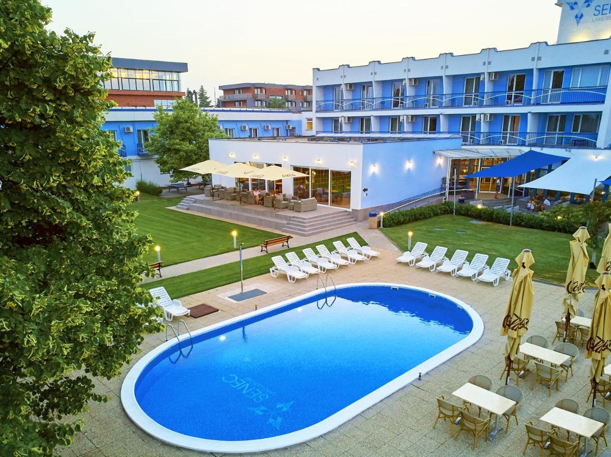 Hotel Senec Aqua Resort - Family Friendly Exterior photo