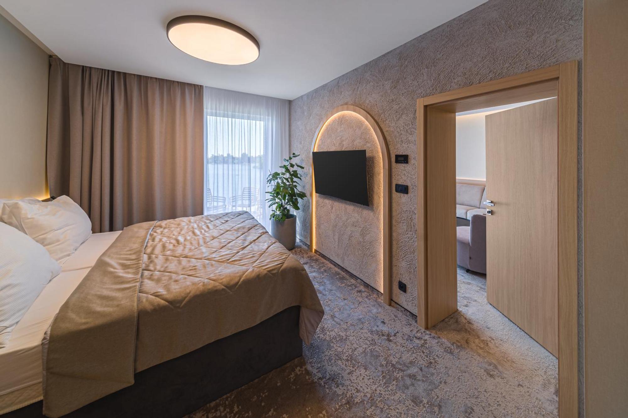 Hotel Senec Aqua Resort - Family Friendly Exterior photo